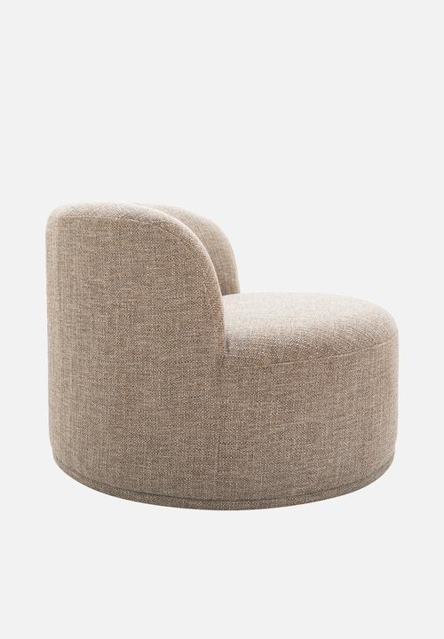 Hertex Haus - Elegance Occasional Chair - Nutmeg