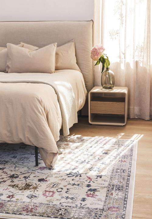 Hertex Haus - Evolution Wireless Charging Nightstand - Celestial