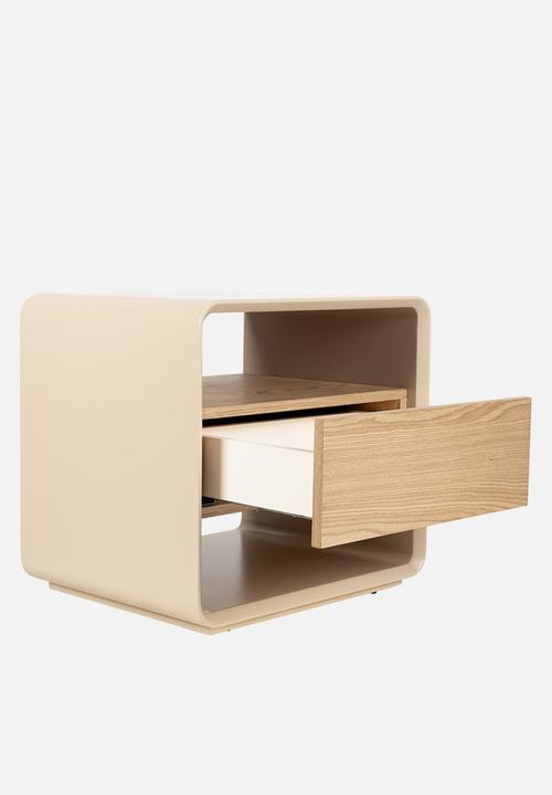 Hertex Haus - Evolution Wireless Charging Nightstand - Celestial