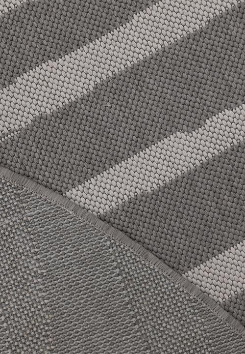 Hertex Fabrics - Right Circles Outdoor Rug - Pebble