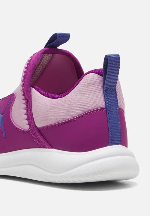 PUMA - Puma Fun Racer Slip On Ps - Mauved Out-Lapis Lazuli