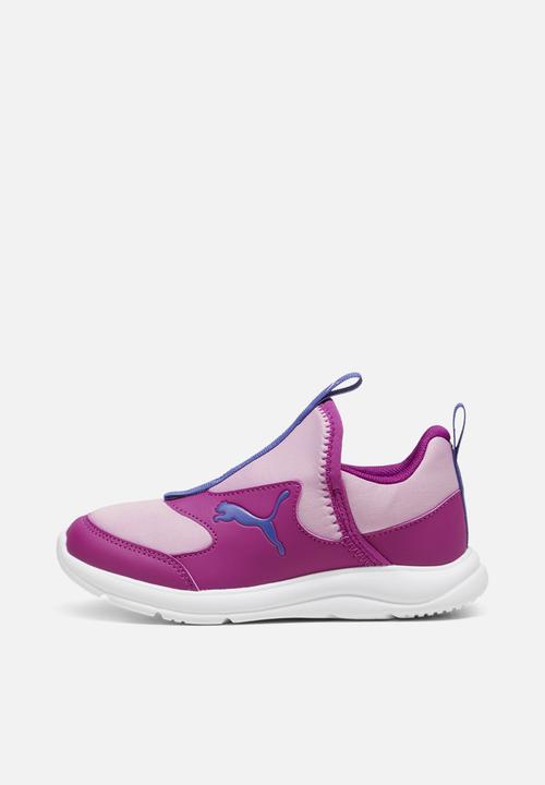 PUMA - Puma Fun Racer Slip On Ps - Mauved Out-Lapis Lazuli