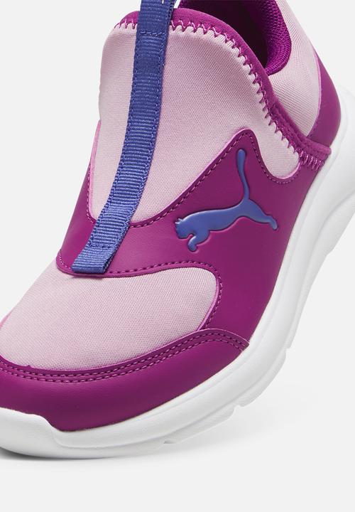 PUMA - Puma Fun Racer Slip On Ps - Mauved Out-Lapis Lazuli