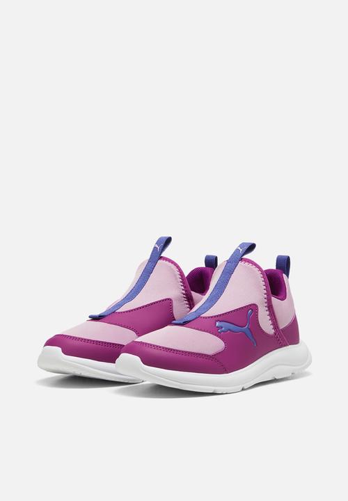 PUMA - Puma Fun Racer Slip On Ps - Mauved Out-Lapis Lazuli