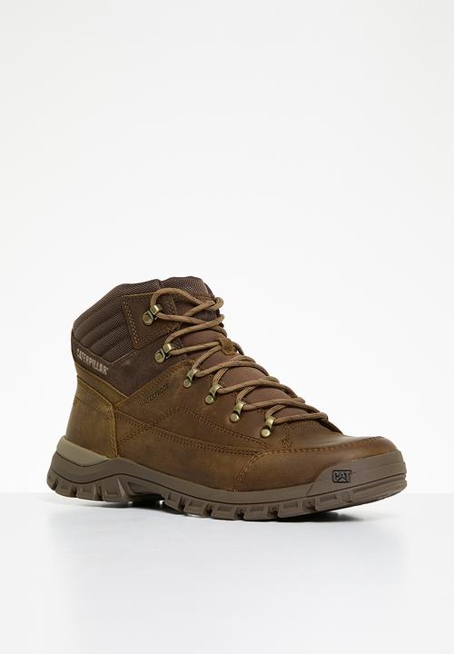 Cat Footwear - Threshold hiker wp - brown 