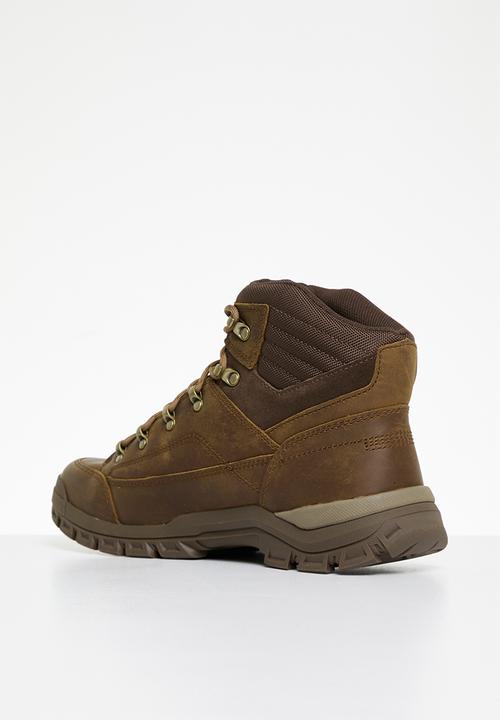 Cat Footwear - Threshold hiker wp - brown 