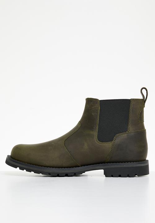 Timberland - Euro Trekker - Castlerock Nubuck
