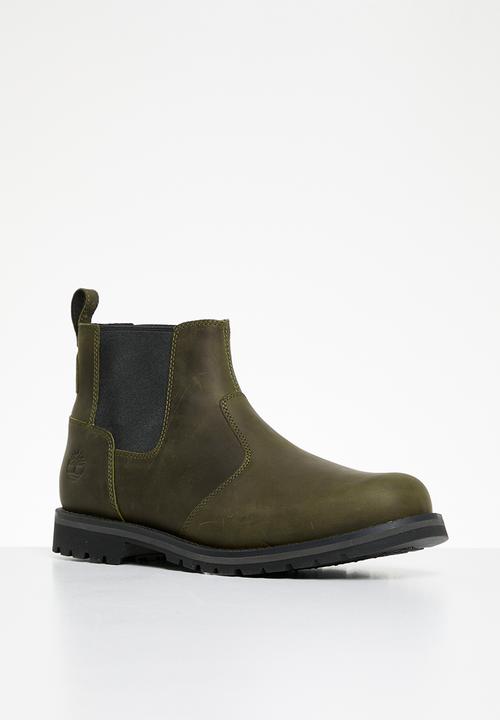 Timberland - Euro Trekker - Castlerock Nubuck