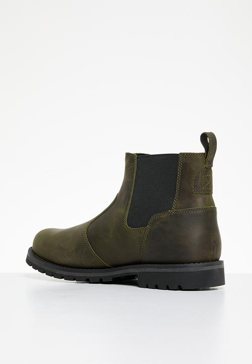 Timberland - Euro Trekker - Castlerock Nubuck