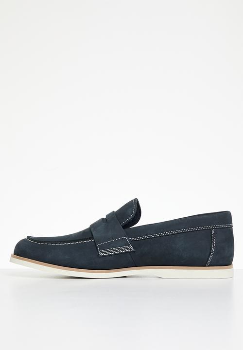 Timberland - Classic Boat - Navy 