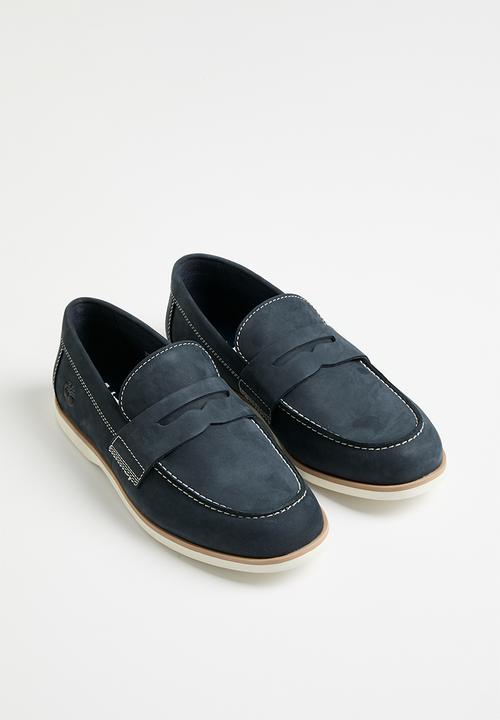 Timberland - Classic Boat - Navy 