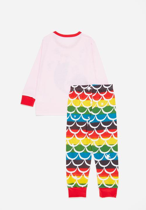 Pop Candy - Printed pj set - multi