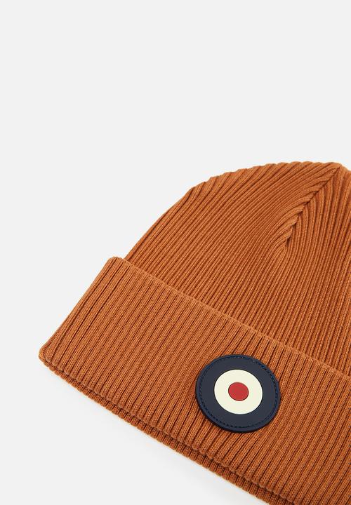 Ben Sherman - Targy Rib Beanie - Mocha