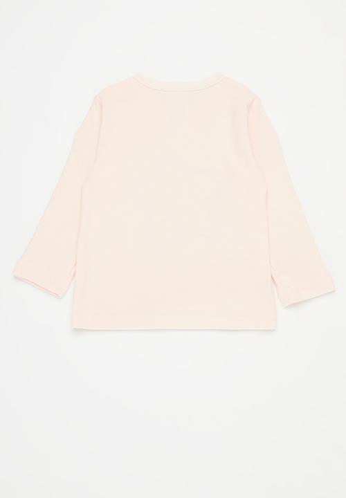 Pop Candy - Printed tee - pink