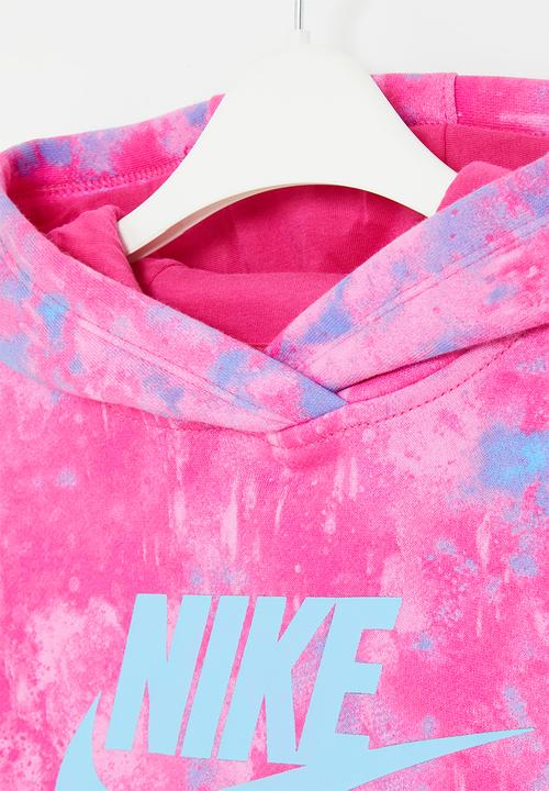 Nike - Nkg printed club po - playful pink