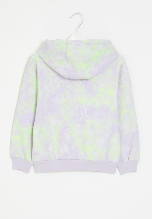 Nike - Nkg printed club po - nike barely grape