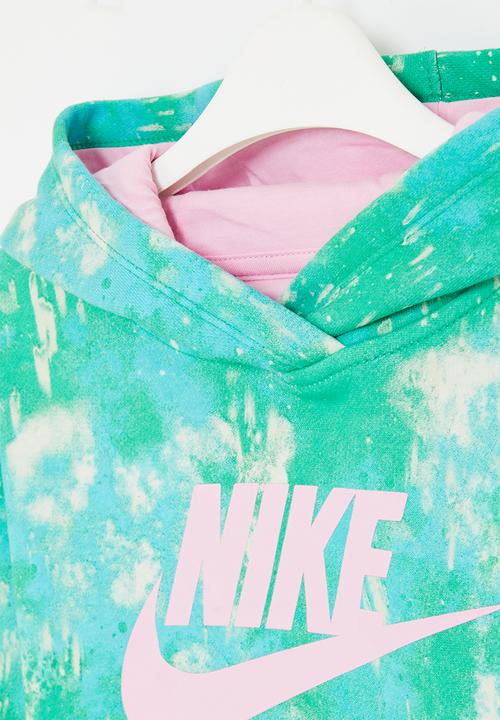 Nike - Nkg printed club po - stadium green