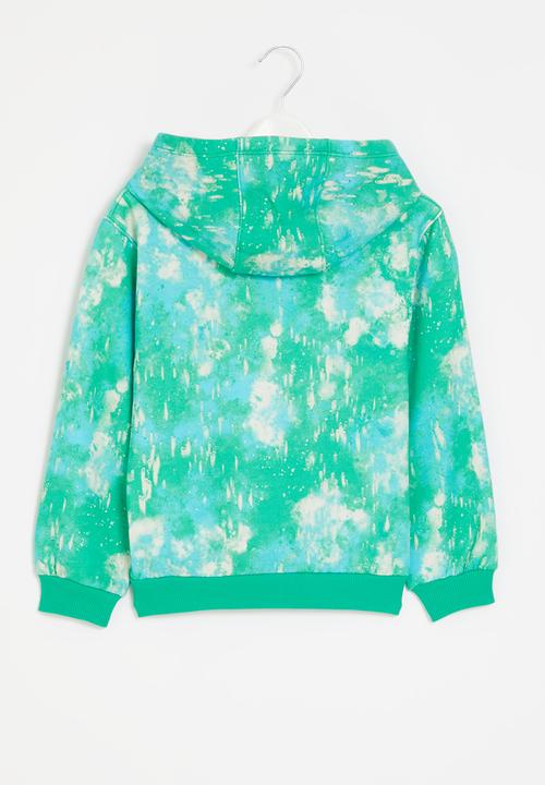 Nike - Nkg printed club po - stadium green