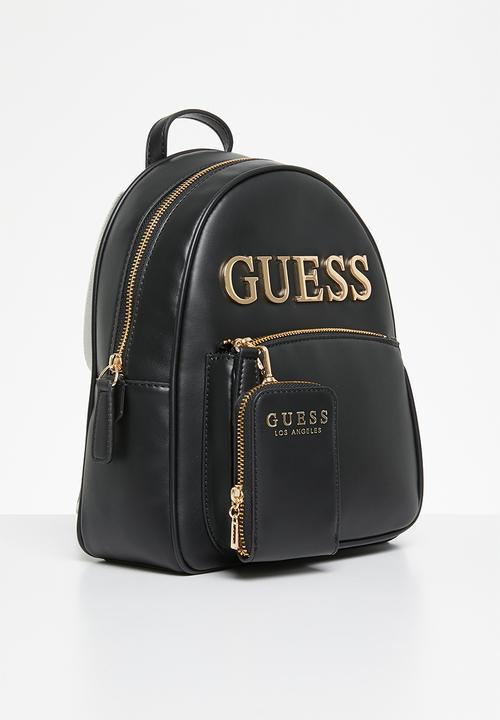 GUESS - Beacon falls backpack - black
