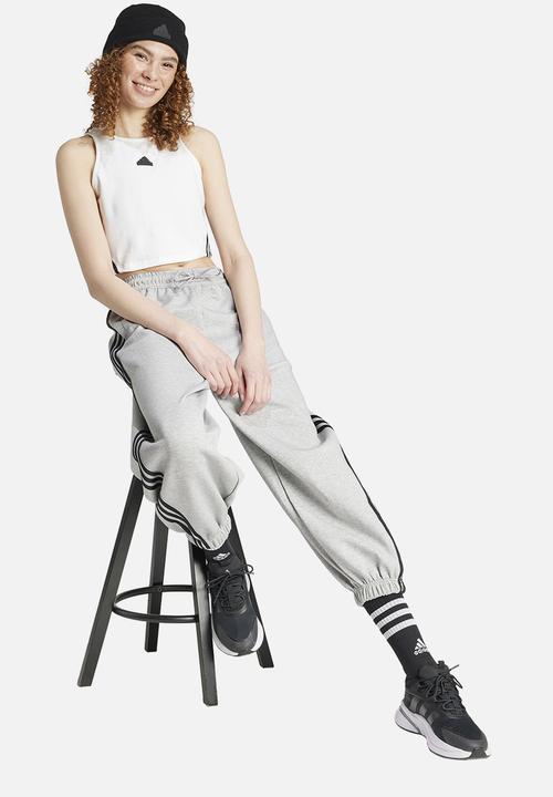 adidas Performance - W Fi 3S Tank - White