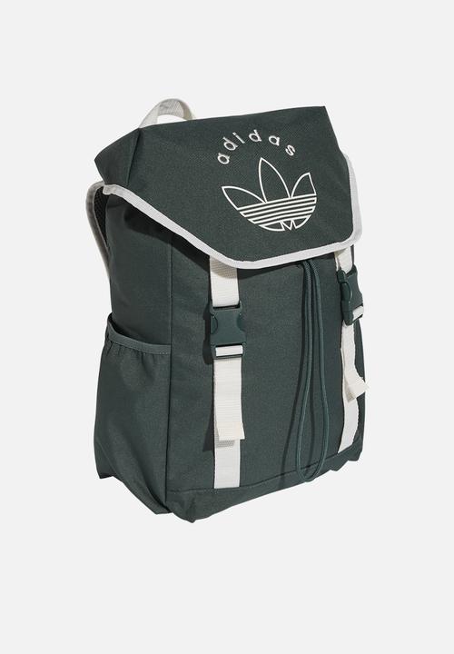 adidas Originals - Backpack mingre - green