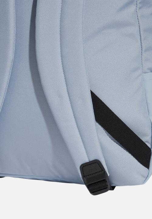 adidas Performance - Classic Bade of Sport 3-Stripes Backpack - Wonder Blue