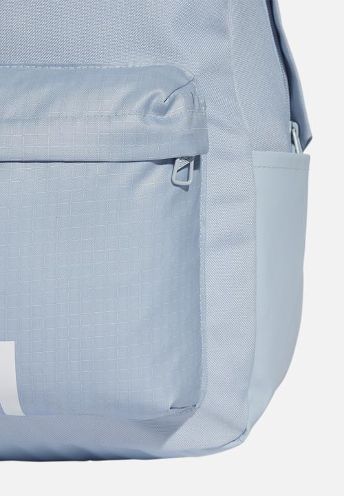 adidas Performance - Classic Bade of Sport 3-Stripes Backpack - Wonder Blue