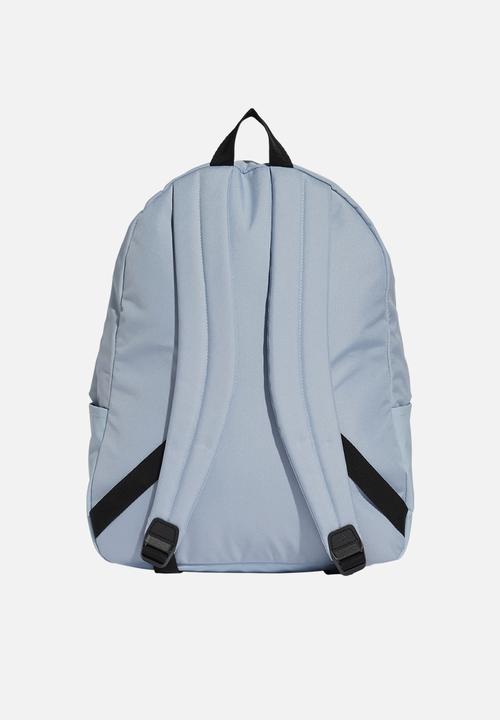 adidas Performance - Classic Bade of Sport 3-Stripes Backpack - Wonder Blue