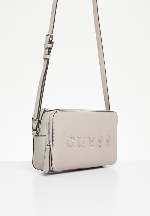 GUESS - Artemis crossbody - taupe