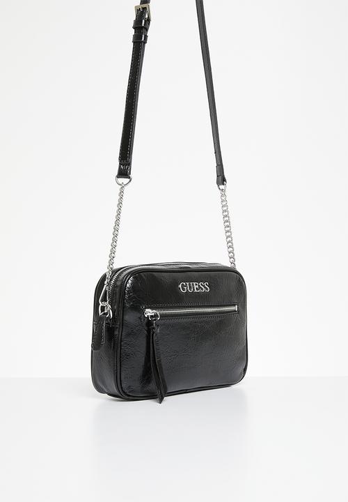 GUESS - Traymore crossbody bag - black
