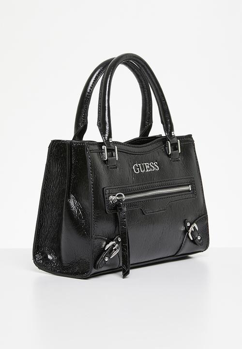 GUESS - Traymore satchel - black