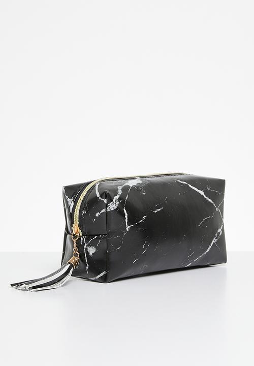 Pop Candy - Cosmetic bag - black