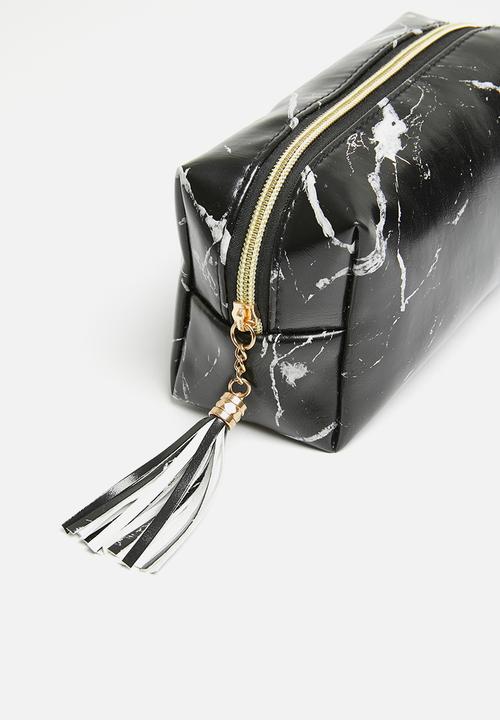 Pop Candy - Cosmetic bag - black