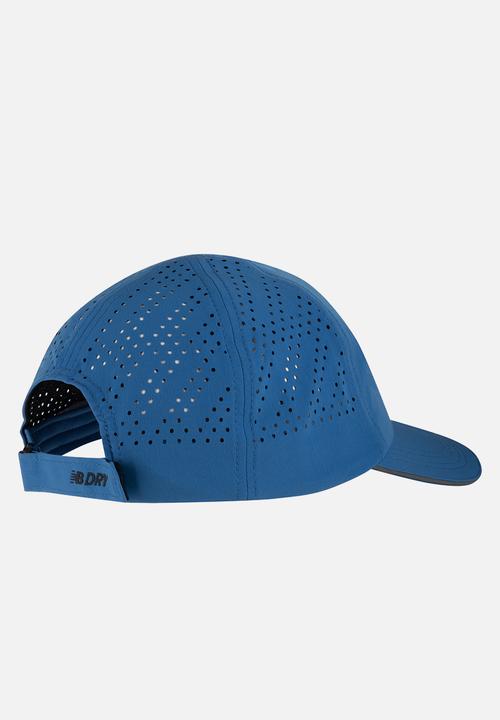 New Balance  - Laser Performance Cap - Blue