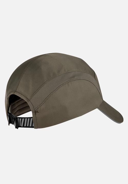 New Balance  - Performance Cap - Dark Olivine