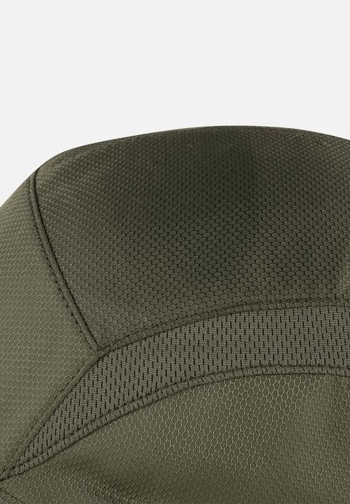 New Balance  - Performance Cap - Dark Olivine
