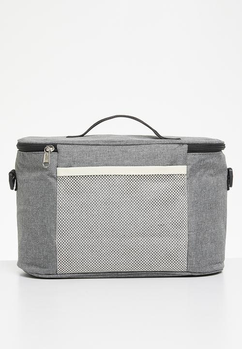 Pop Candy - Nappy bag - grey