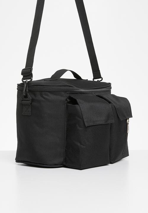 Pop Candy - Nappy bag - black