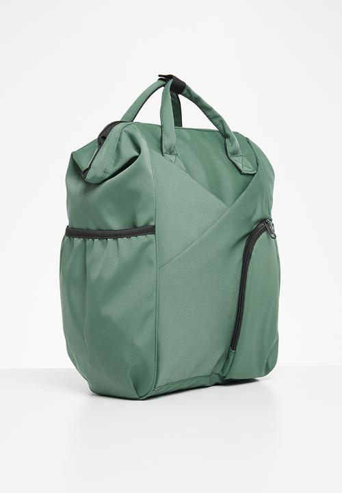 Pop Candy - Nappy bag - green