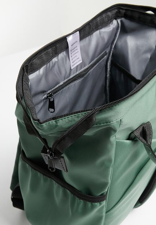 Pop Candy - Nappy bag - green