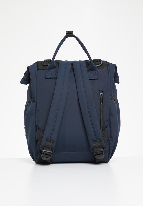 Pop Candy - Nappy bag - blue