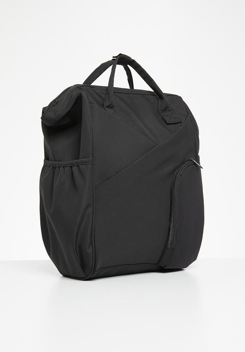 Pop Candy - Nappy backpack - black