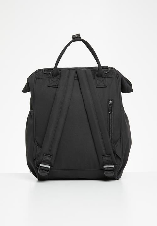 Pop Candy - Nappy backpack - black