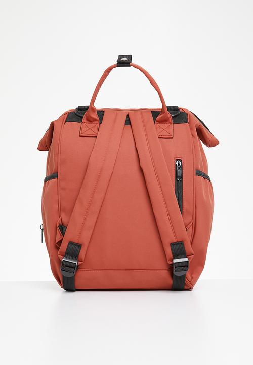 Pop Candy - Nappy bag - orange