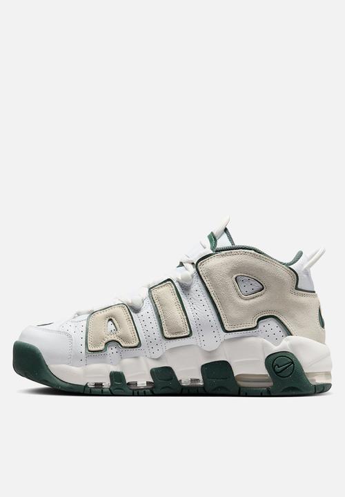 Nike Air More Uptempo '96 - FN6249-100 - White/sea glass-vintage green