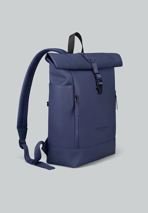 Gaston Luga - Rullen backpack - navy