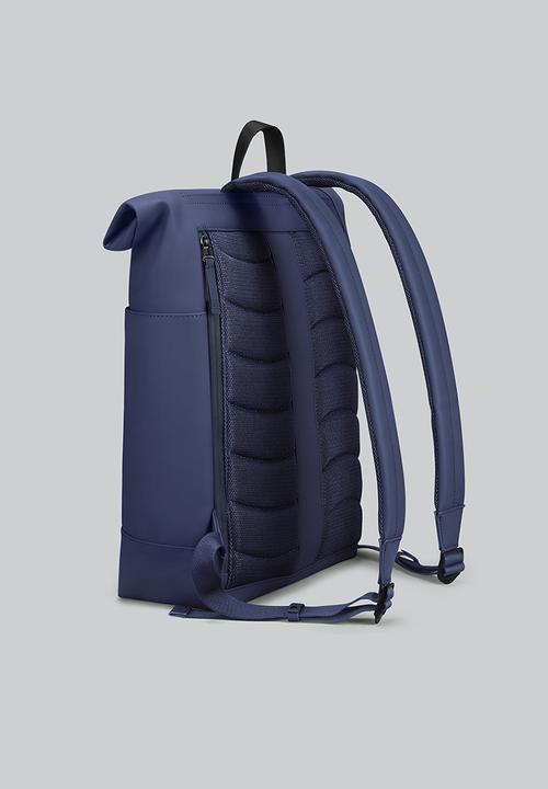 Gaston Luga - Rullen backpack - navy
