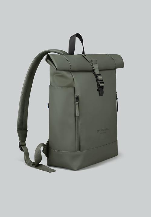 Gaston Luga - Rullen backpack - olive