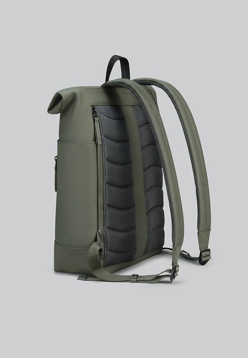 Gaston Luga - Rullen backpack - olive