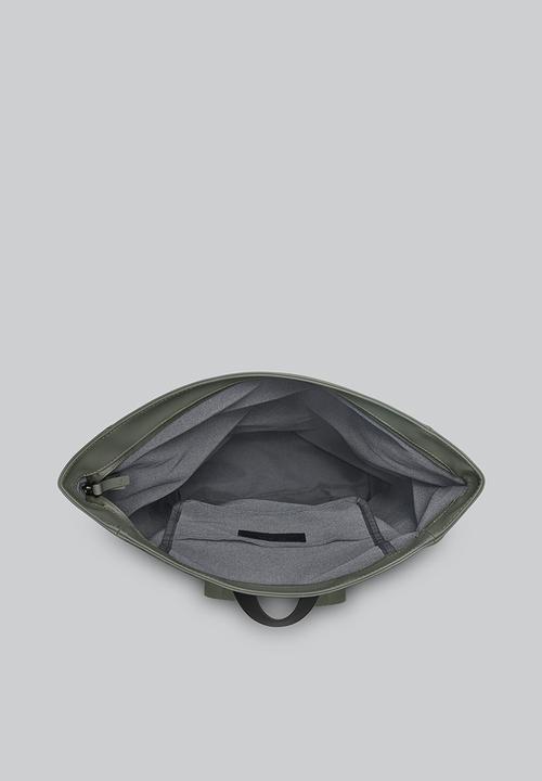 Gaston Luga - Rullen backpack - olive